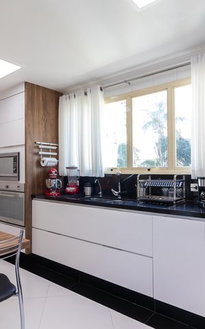 Apartamento à venda com 148m², 3 quartos e 3 vagasCozinha