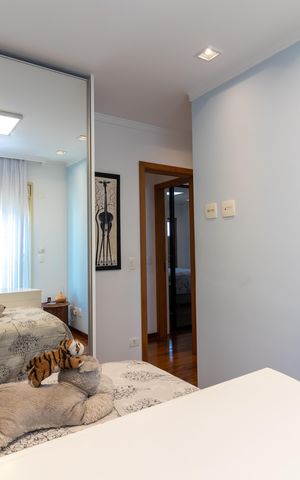 Apartamento à venda com 148m², 3 quartos e 3 vagasSuíte 2
