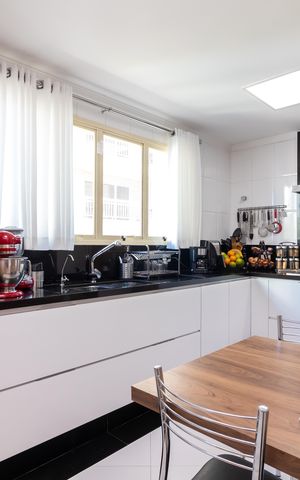 Apartamento à venda com 148m², 3 quartos e 3 vagasCozinha