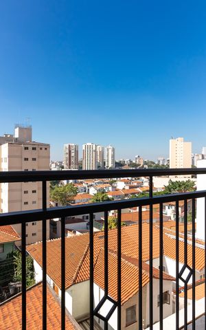 Apartamento à venda com 148m², 3 quartos e 3 vagasVaranda da Suíte 1