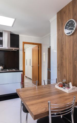 Apartamento à venda com 148m², 3 quartos e 3 vagasCozinha