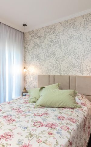 Apartamento à venda com 148m², 3 quartos e 3 vagasSuíte 1