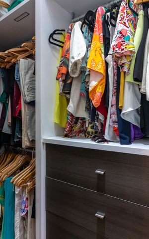 Apartamento à venda com 148m², 3 quartos e 3 vagasSuíte 1 - Closet