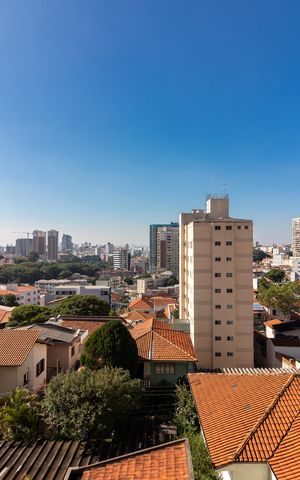 Apartamento à venda com 148m², 3 quartos e 3 vagasVaranda da Suíte 2 - Vista