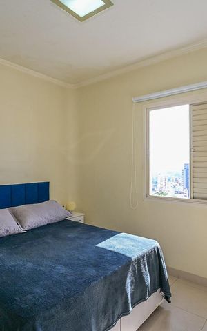 Apartamento à venda com 209m², 4 quartos e 4 vagasSuíte 1