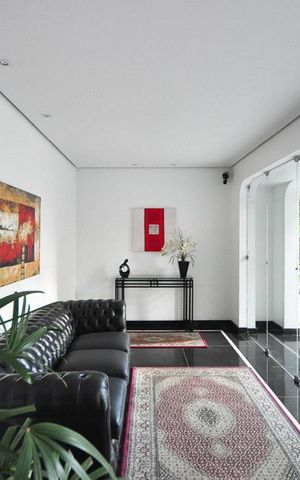 Apartamento à venda com 209m², 4 quartos e 4 vagasHall Social