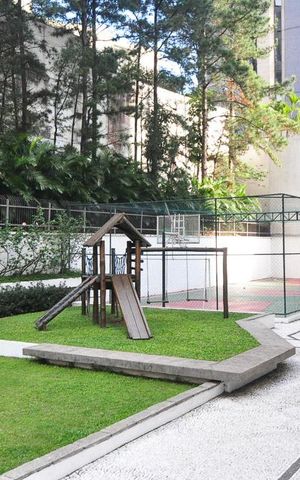 Apartamento à venda com 209m², 4 quartos e 4 vagasPlayground/Quadra