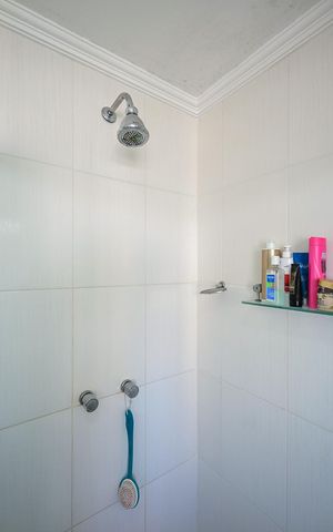 Apartamento à venda com 209m², 4 quartos e 4 vagasBanheiro da Suíte  3 da Cobertura