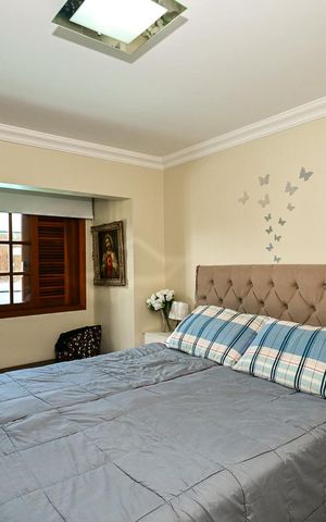 Apartamento à venda com 209m², 4 quartos e 4 vagasSuíte 3 da Cobertura