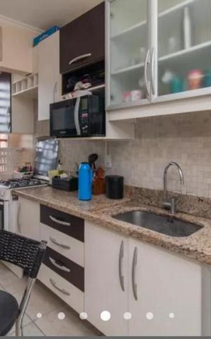 Apartamento para alugar com 65m², 2 quartos e 1 vaga Apartamento para alugar com 65m², 2 quartos e 1 vagaCozinha