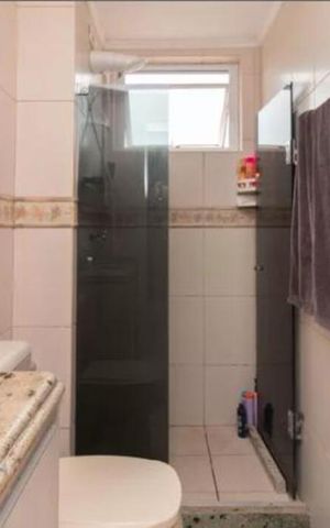 Apartamento para alugar com 65m², 2 quartos e 1 vaga Apartamento para alugar com 65m², 2 quartos e 1 vagaBanheiro