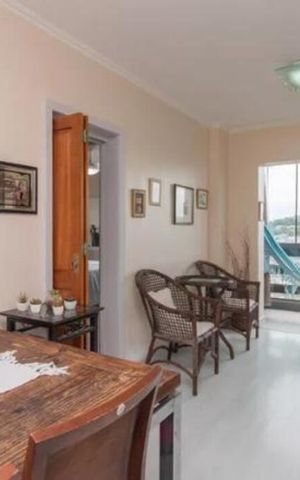 Apartamento para alugar com 65m², 2 quartos e 1 vaga Apartamento para alugar com 65m², 2 quartos e 1 vagaSala