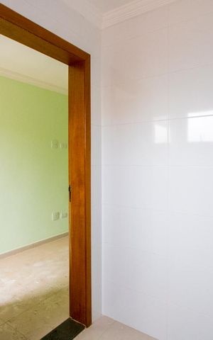 Casa à venda com 138m², 3 quartos e 4 vagas Casa à venda com 138m², 3 quartos e 4 vagasBanheiro do quarto 1