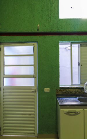 Studio para alugar com 30m², 1 quarto e sem vagaCozinha