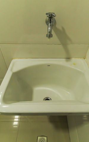 Studio para alugar com 30m², 1 quarto e sem vagaBanheiro