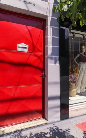 Studio para alugar com 30m², 1 quarto e sem vagaFachada