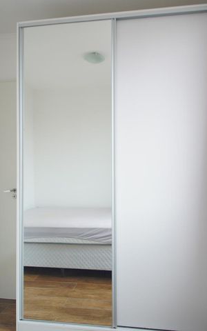 Apartamento à venda com 43m², 2 quartos e 1 vagaQuarto 2