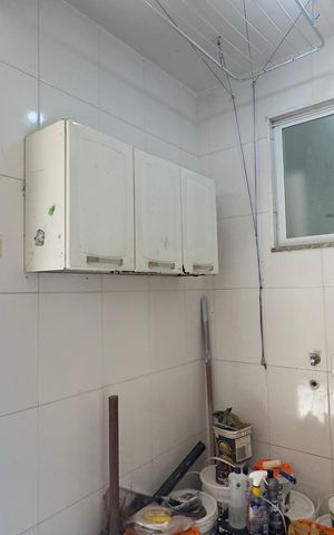 Casa de condomínio para alugar com 158m², 2 quartos e 3 vagasCozinha e Área de Serviço