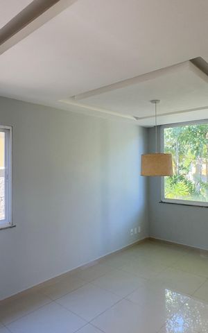 Casa de condomínio para alugar com 158m², 2 quartos e 3 vagasSala