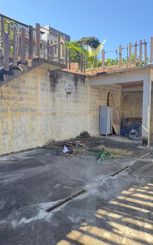 Casa de condomínio para alugar com 158m², 2 quartos e 3 vagasQuintal