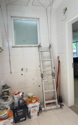 Casa de condomínio para alugar com 158m², 2 quartos e 3 vagasCozinha e Área de Serviço