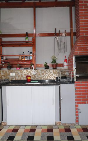 Apartamento à venda com 122m², 3 quartos e 2 vagasCobertura - Espaço Gourmet