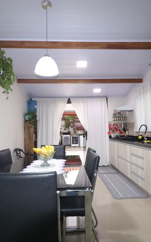 Apartamento à venda com 122m², 3 quartos e 2 vagasCozinha