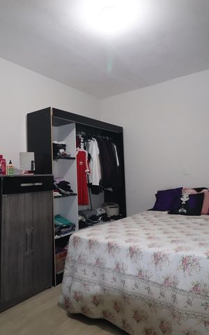 Apartamento à venda com 122m², 3 quartos e 2 vagasQuarto 2