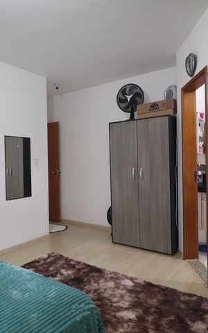 Apartamento à venda com 122m², 3 quartos e 2 vagasQuarto 1 suíte