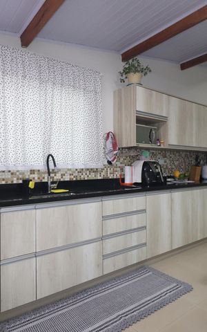 Apartamento à venda com 122m², 3 quartos e 2 vagasCozinha