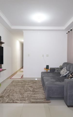 Apartamento à venda com 122m², 3 quartos e 2 vagasSala