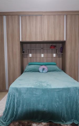 Apartamento à venda com 122m², 3 quartos e 2 vagasQuarto 1 suíte