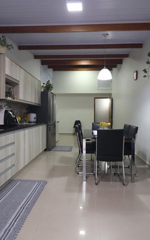 Apartamento à venda com 122m², 3 quartos e 2 vagasCozinha