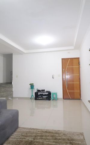 Apartamento à venda com 122m², 3 quartos e 2 vagasSala