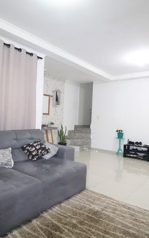 Apartamento à venda com 122m², 3 quartos e 2 vagasSala