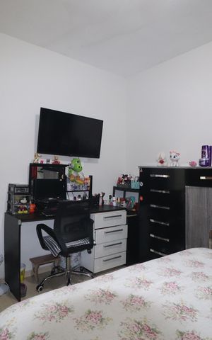 Apartamento à venda com 122m², 3 quartos e 2 vagasQuarto 2