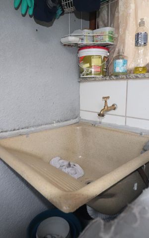 Apartamento à venda com 122m², 3 quartos e 2 vagasÁrea de Serviço