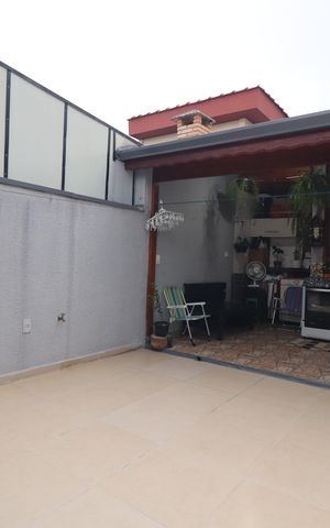 Apartamento à venda com 122m², 3 quartos e 2 vagasCobertura - Espaço Gourmet