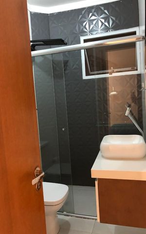 Casa à venda com 387m², 6 quartos e 2 vagas Casa à venda com 387m², 6 quartos e 2 vagasBanheiro