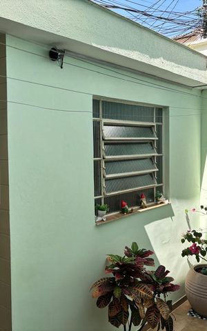Casa à venda com 125m², 2 quartos e 2 vagasÁrea externa