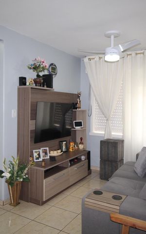Apartamento à venda com 70m², 2 quartos e sem vagaSala
