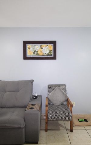 Apartamento à venda com 70m², 2 quartos e sem vagaSala