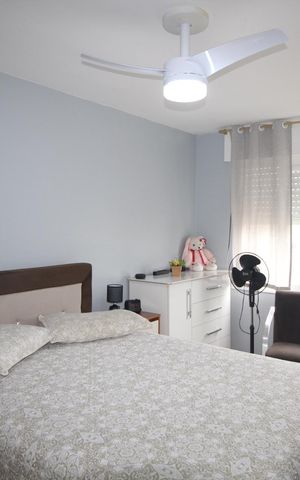 Apartamento à venda com 70m², 2 quartos e sem vagaQuarto 1