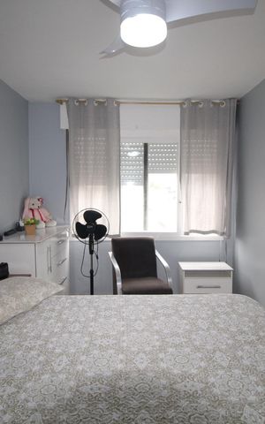 Apartamento à venda com 70m², 2 quartos e sem vagaQuarto 1
