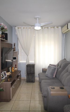 Apartamento à venda com 70m², 2 quartos e sem vagaSala