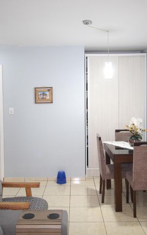 Apartamento à venda com 70m², 2 quartos e sem vagaSala