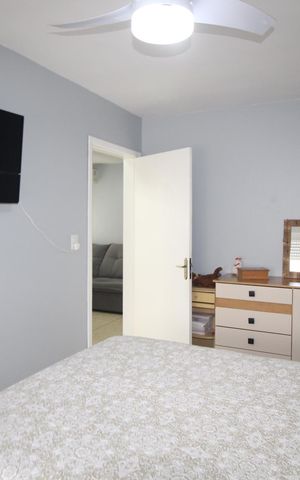 Apartamento à venda com 70m², 2 quartos e sem vagaQuarto 1