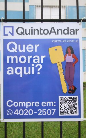 Apartamento à venda com 70m², 2 quartos e sem vagaPlaquinha