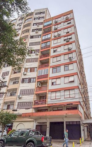 Apartamento à venda com 43m², 1 quarto e 1 vagaFachada