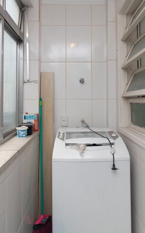 Apartamento à venda com 43m², 1 quarto e 1 vaga Apartamento à venda com 43m², 1 quarto e 1 vagaÁrea de Serviço